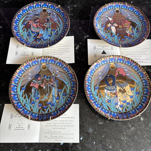 Royal worcester compton - 4x, &