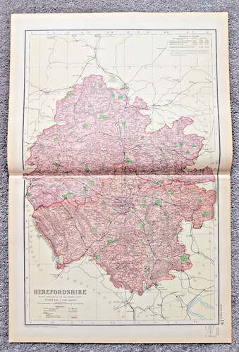 1896 antique original large - 1896,