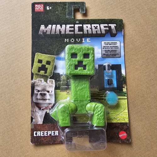 Minecraft movie creeper - minecraft,