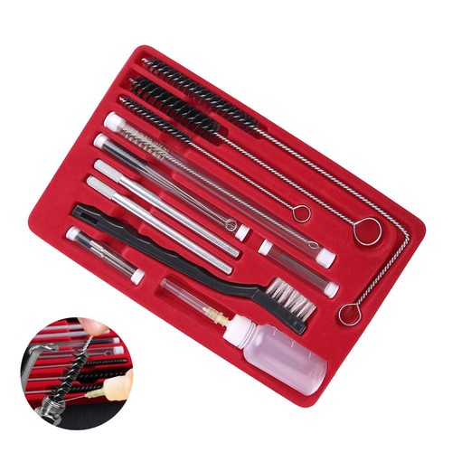 23pcs spray gun cleaning - cleaning, kit