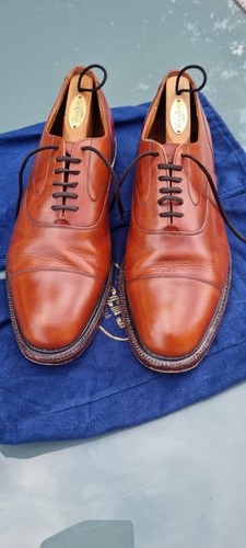 Church custom grade - grade, cap-toe