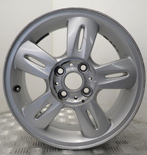 MINI COOPER 15'' SILVER ALLOY