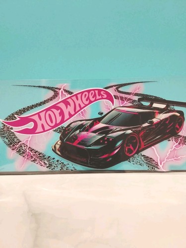 Hotwheels dtf decal - decal, 16oz