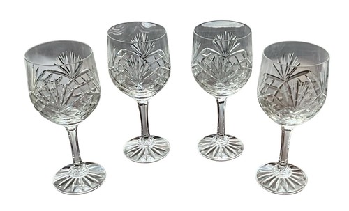 Set edinburgh crystal - of,