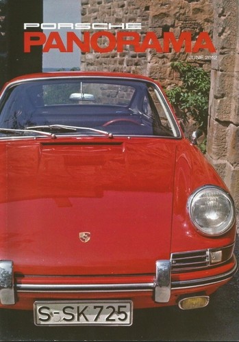 Porsche panorama 2012 june - june,