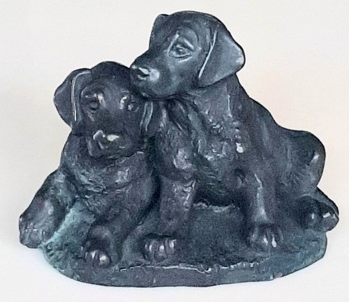 Heredities cold cast bronze - heredities,