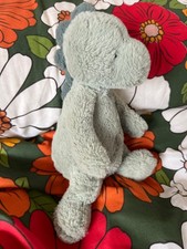 Jellycat Small Puffles  Green