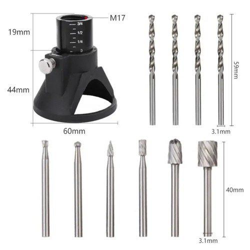 Rotary multi tool guide hss - rotary,