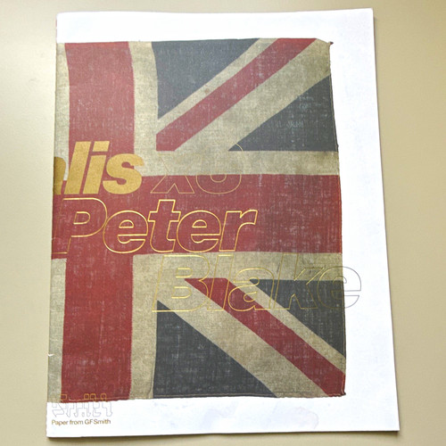 Peter blake naturalis - peter,