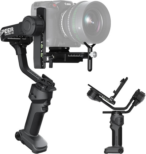 Zhiyun crane aixs camera - zhiyun,
