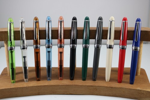 Jinhao 992 fine fountain pens - jinhao,