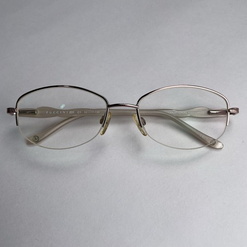Puccini 231 women glasses - women's,