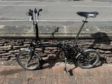 Brompton C Line 6 Speed In