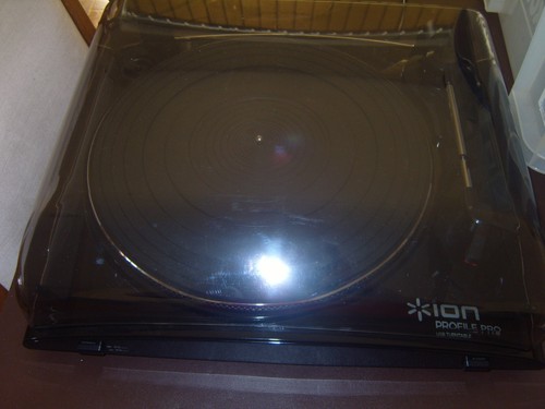 Ion profile pro - profile,