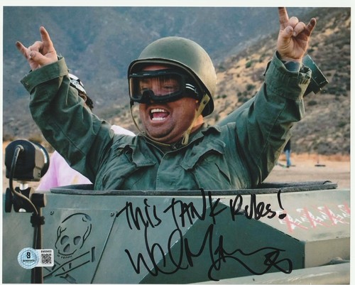 Wee man jason acuna - man, signed