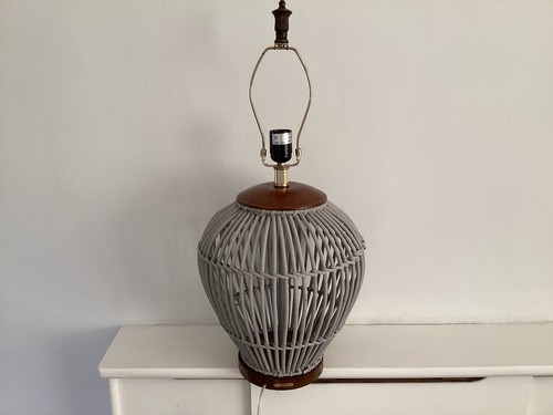 Ralph lauren table lamp - table, never