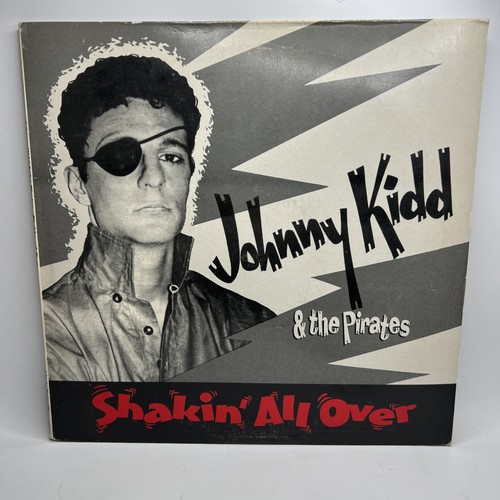 Johnny kidd the pirates - johnny,