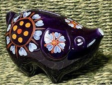 Arthur Wood vintage piggy bank