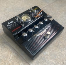 Ashdown Lomenzo Hyper Drive