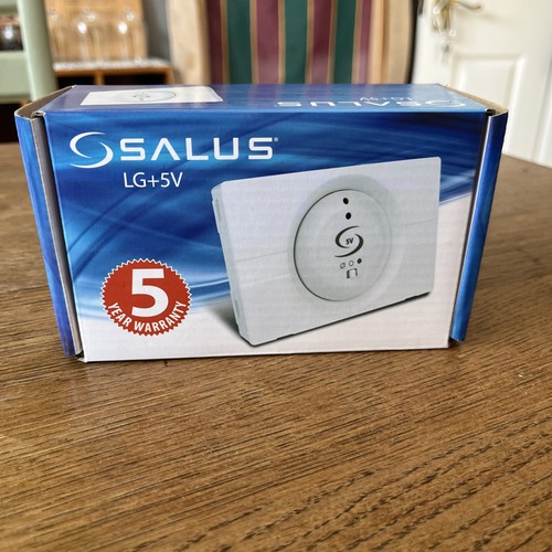 Salus plug in receiver - lg+5v, plug-in