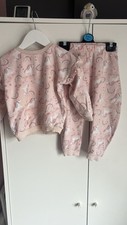 2 pack set of girls pjamas
