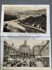Whitby old postcards 2 - whitby,