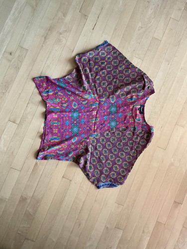 Tolani women silk colorful - women,