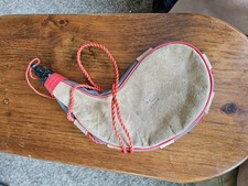 VINTAGE Bota Bag Flask Water