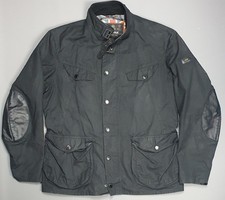 Barbour camerton wax - barbour,
