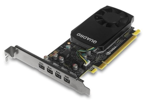 Nvidia quadro p600 2gb gddr5 - nvidia,