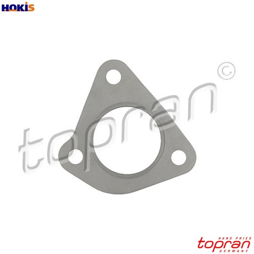 Gasket exhaust pipe 103 - gasket,
