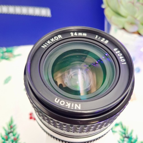 Nikon nikkor 24mm - nikon, ai