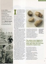 DIGGING FOR DINOSAUR DUNG: THE