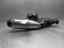 Yamaha SRX400/SRX600 Twin Shock 1985-1989 Exhaust Silencer End Can 36v-14711