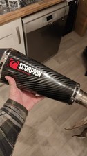 Scorpion Exhaust Serket