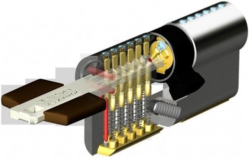 Tesa assa abloy - abloy,, tk153050n