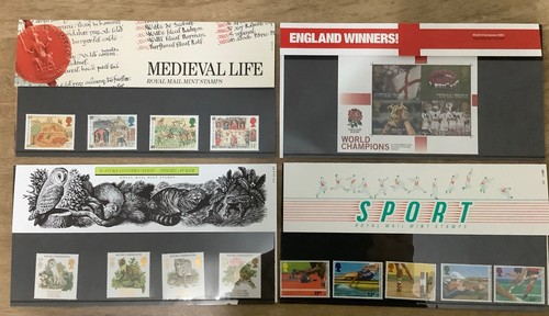Great britain stamps - stamps, in