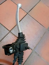 Yamaha Majesty Yp250 1997 Rear Brake lever /cable