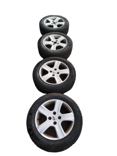 Peugeot partner 2009 r16 alloy - peugeot,