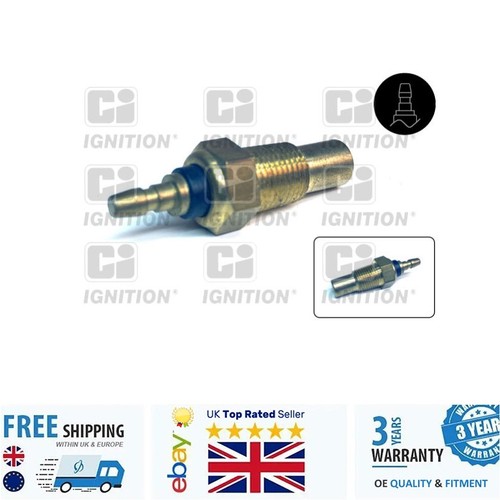 Coolant temperature sensor - temperature,