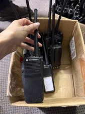 X9 Motorola VHF DP3400 no