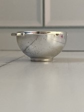 Barbie Sindy Doll Silver Chrome Food Mixing Bowl Kitchen Accessories S1