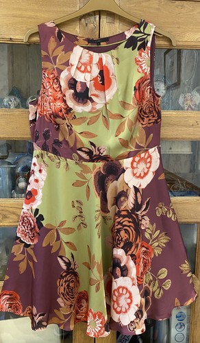 Coast gorgeous multi print - coast,