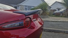 Carbon Miata MX5 ND Rear