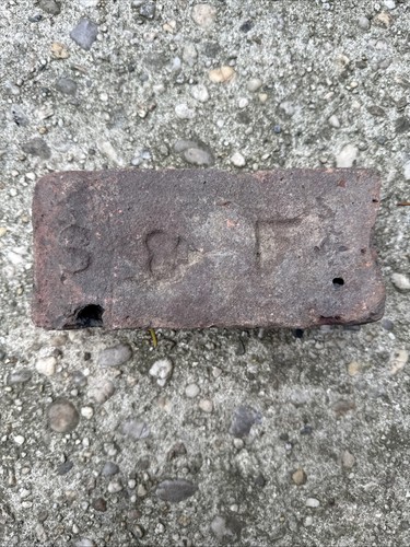 Antique reclaimed brick f - reclaimed,