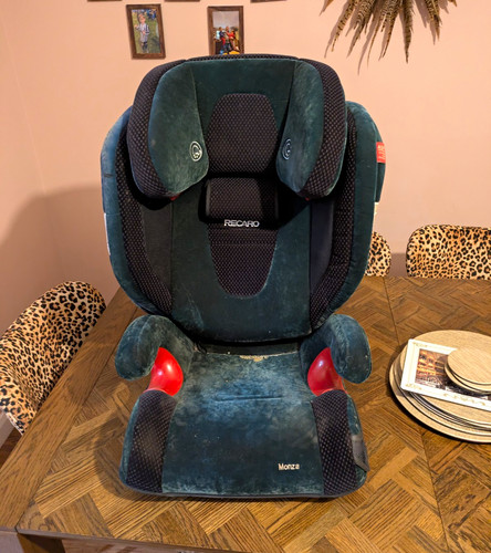 Recaro monza high back - recaro,