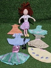 Felicity Wishes Ragdoll And Clothes Accessories Bundle Original VGC