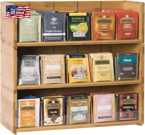 Cosrack bamboo tea bag - bamboo,