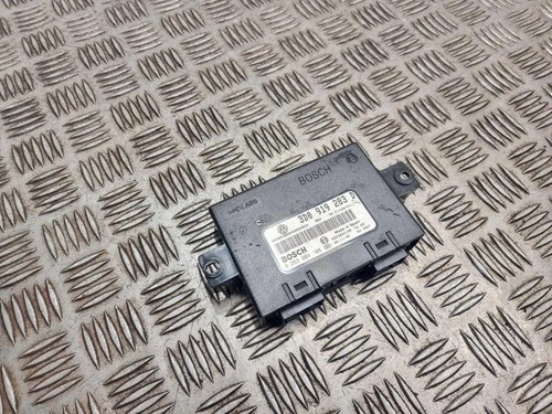 Phaeton parking aid pdc - vw,