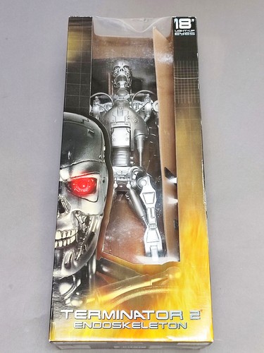 2005 neca terminator - neca,